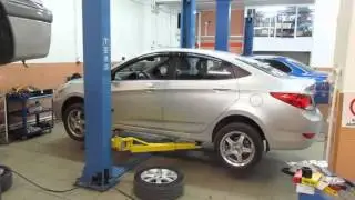 Hyundai Solaris 225 резина