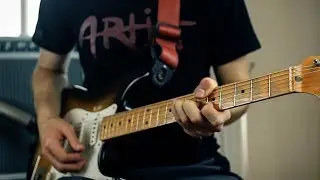 Bold as Love - Jimi Hendrix/John Mayer - By Jamie Harrison (Lesson in Description)