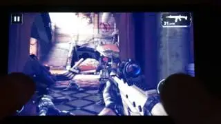 DEXP IXION ES250 RAGE Modern Combat 5 GamePlay