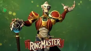 Ring Master в Auto Chess, зачем и почему? Контра акиров и шаманья!.. Но не гиролётов))