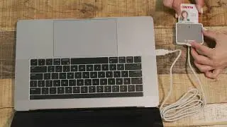 Why We Love Identiv's uTrust 2700 R Contact Smart Card Reader