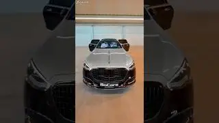 2024 Mercedes-Maybach S580 Night Series 503Hp Wild Luxury Sedan' By Rocars | 