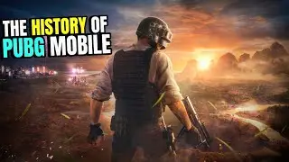 THE HISTORY OF PUBG MOBILE