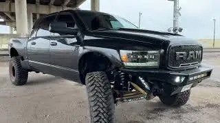 2006 Dodge Ram 2500 Mega Cab G56 | Baja Deethul | DDP Motorsports