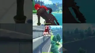How FAR can you jump in genshin impact?