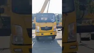 10-ton Dayun truck crane, 6-meter 6-section arm, 150 horsepower, 30-meter outrigger crane 5 tons