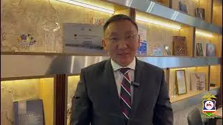 Глава МР Анабарского улуса Эдуард Платонов предупреждает быть бдительными при общении с незнакомцами