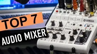 BEST AUDIO MIXER!