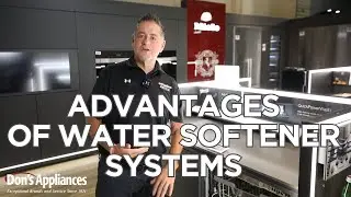 Advantages of Water Softener System in Dishwashers