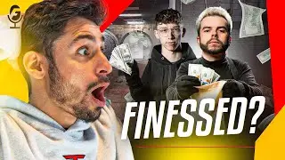 LA THIEVES SUPERTEAM MASTERCLASS! | CLOUD 9 ROSTER IMPLODES? | THE FLANK