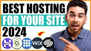 Best Hosting Providers for Your First Website (2025)