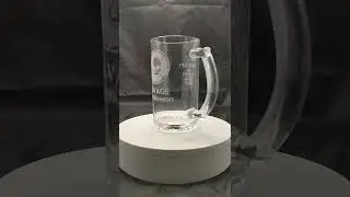 Savage Entertainment beer mug