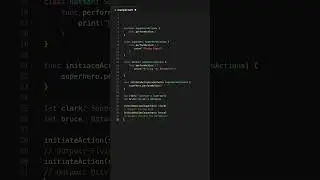 Polymorphism 