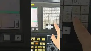 Fanuc ünitede yeni program sayfası açma