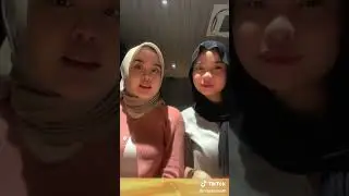 duo hijab bergairah