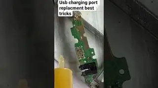 Usb Charging Port Replacment Best Repair Tips