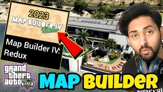HOW TO INSTALL MAP BUILDER IN GTA 5? | GTA 5 Mods 2023 | Hindi/Urdu | THE NOOB
