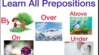 Prepositions in English Grammar/ English Prepositions tricks/Preposition Usage 2022