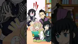 That's MY GIRL, Muichiro! GRADUATION ALBUM Obanai x Mitsuri 