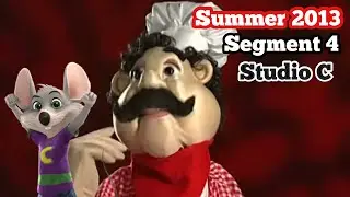 Chuck E. Cheese Summer 2013 Segment 4 Studio C