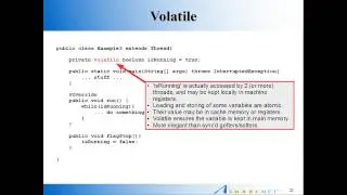 An Introduction to Java Threads