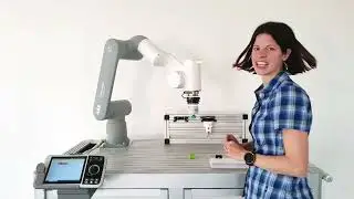 Match Gripper on GoFa cobot