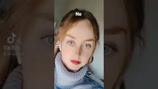 Face Zoom Tiktok Trend. Do I really look like this?! 💀