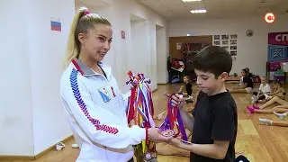 Спортсмен Гусейн Абдурагимов стал получателем правительственной стипендии