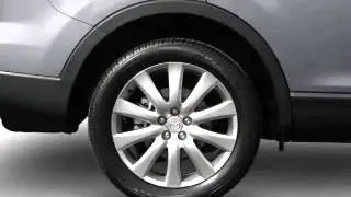 2008 Mazda CX-9 - Riverside CA