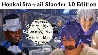 Honkai Starrail Slander 1.0 Edition