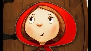 Красная Шапочка - Мультик для Детей - Little Red Riding Hood