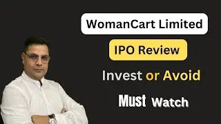 WomanCart Limited IPO |IPO Review | Detail Review of WomanCart IPO |Investkar