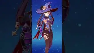 Genshin Character Check!