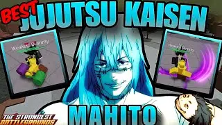 *NEW*💪🟣Roblox tsb script | Mahito moveset best | Custom SFX & VFX | Custom ULT | Domain expansion👾