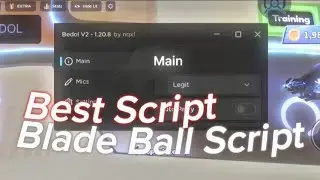 *OP* Blade Ball Script 🔥| Op Auto Parry, Auto Spam Close Range, Auto Use Skill, No Lag | Mobile/PC