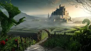 СТРОИМ ЗАМОК . ЧАСТЬ 1: КАК ПОСТРОИТЬ БАШНЮ В МАЙНКРАФТЕ