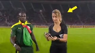 Football MOMENTS That No One EXPECTED