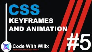 CSS Animation Timing function and Direction | lesson 5 | Code With Willx