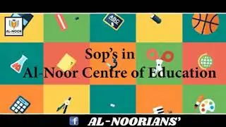 Back to School with Alnoor