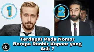 5 Aktor Bollywood Mirip Aktor Hollywood, Bak Pinang di Belah Dua
