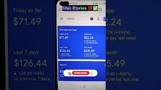 $$$ Adsense Earning✅ 