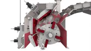 Metso Portugal: Novo Impactor Nordberg NP15
