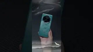 vivo Y300 Pro gold inlaid jade first unboxing, #vivo #vivoy300pro #shorts