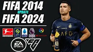 FIFA 14 Update 2024