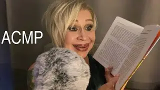 Читаю Тебе Сказку на Ночь | Шёпот | АСМР | ASMR Whisper