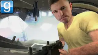INCEPTION IN GMOD | Gmod Sandbox Story