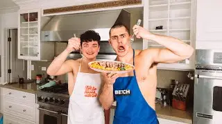 Cooking With TikTok Star Daniel Mccoin