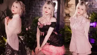 【Aya】Aya likes you more! ❤️ 愛♡スクリ～ム! - AiScReam dance cover 踊ってみた