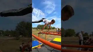 Street Workout 01.10.23