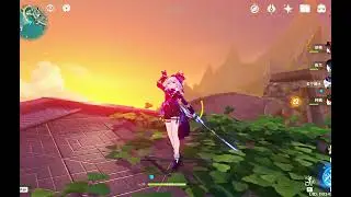 I wanna give her all huggies| Genshin Impact